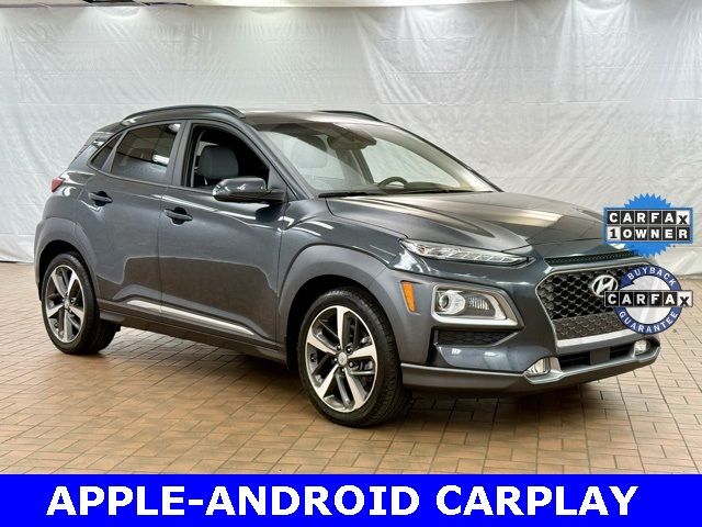 2021 Hyundai Kona Ultimate