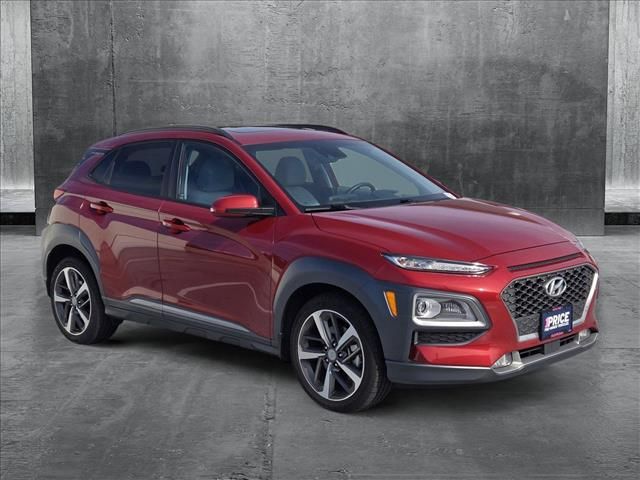 2021 Hyundai Kona Ultimate