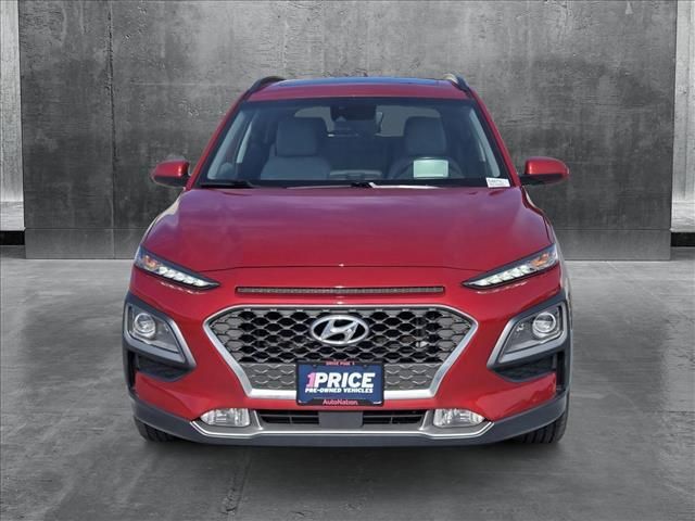 2021 Hyundai Kona Ultimate