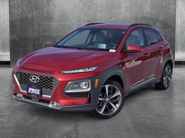 2021 Hyundai Kona Ultimate