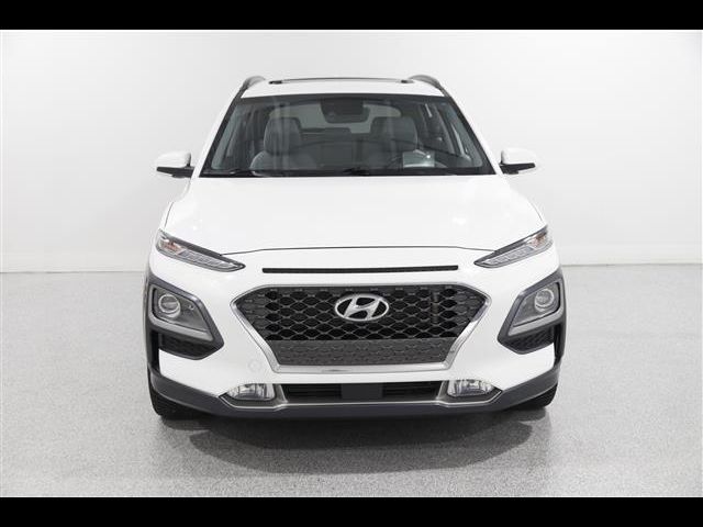 2021 Hyundai Kona Ultimate