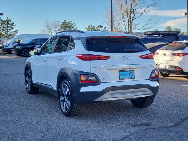 2021 Hyundai Kona Ultimate