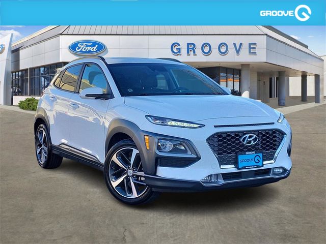 2021 Hyundai Kona Ultimate