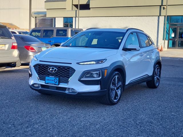 2021 Hyundai Kona Ultimate