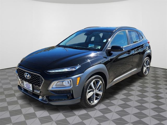 2021 Hyundai Kona Ultimate