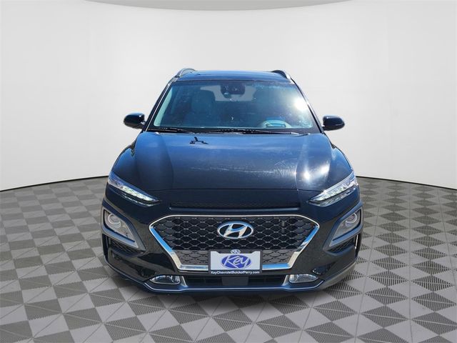 2021 Hyundai Kona Ultimate