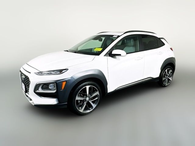 2021 Hyundai Kona Ultimate