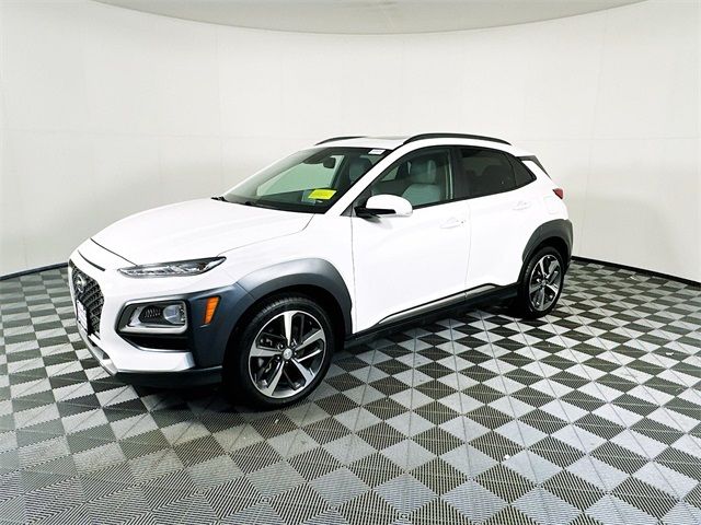 2021 Hyundai Kona Ultimate