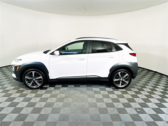 2021 Hyundai Kona Ultimate