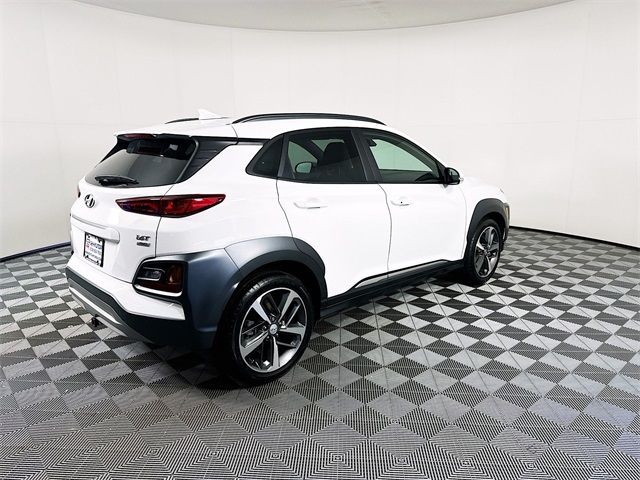 2021 Hyundai Kona Ultimate