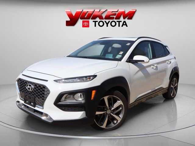 2021 Hyundai Kona Ultimate