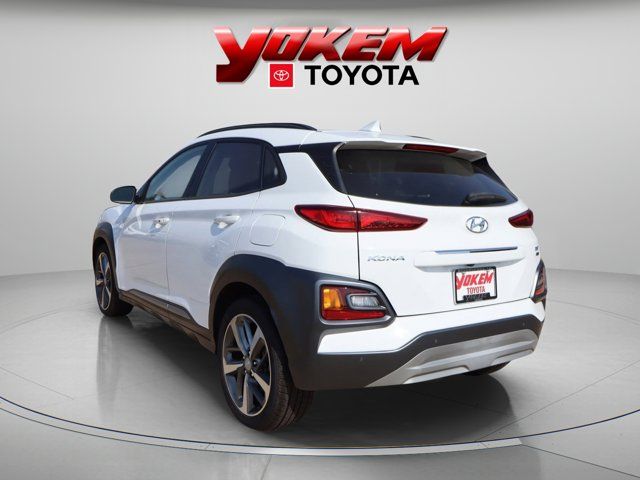 2021 Hyundai Kona Ultimate