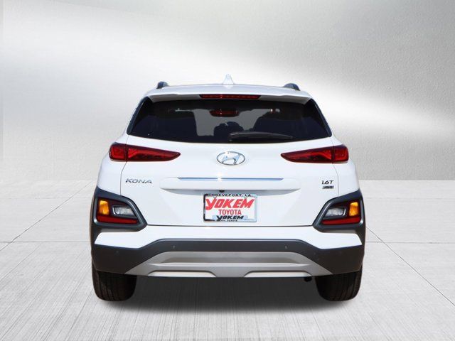 2021 Hyundai Kona Ultimate