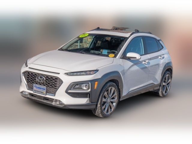 2021 Hyundai Kona Ultimate