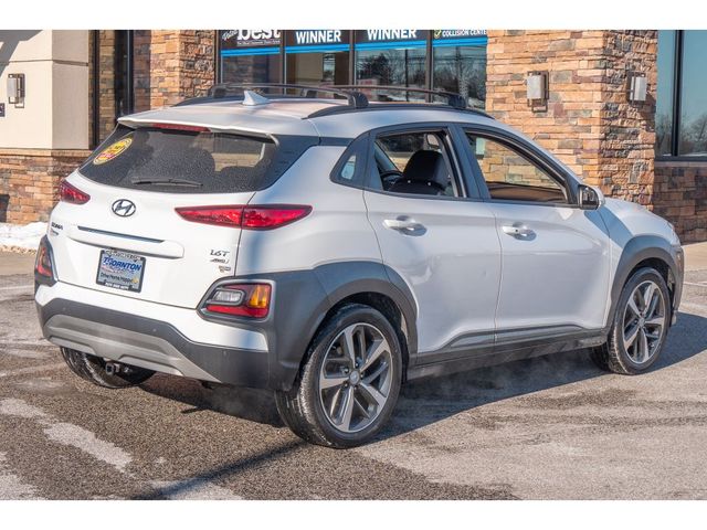 2021 Hyundai Kona Ultimate