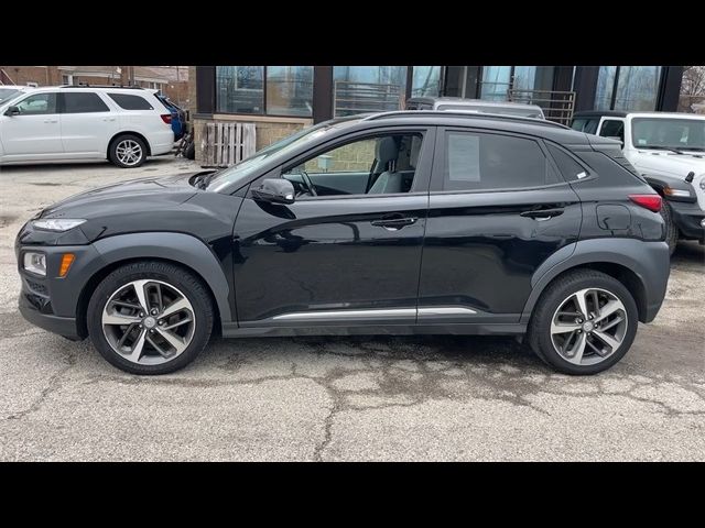 2021 Hyundai Kona Ultimate