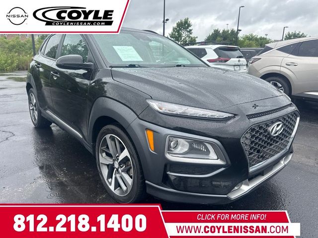 2021 Hyundai Kona Ultimate