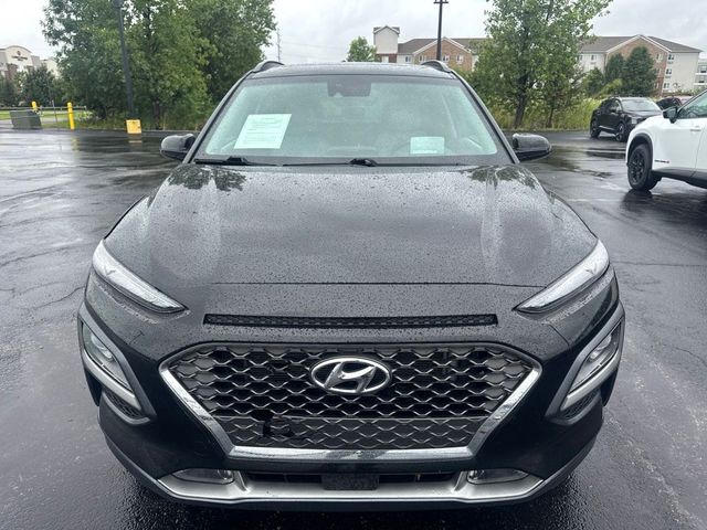 2021 Hyundai Kona Ultimate