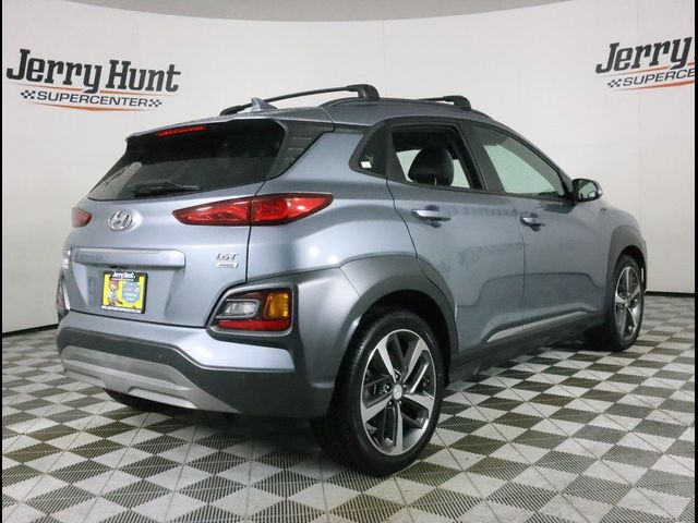 2021 Hyundai Kona Ultimate