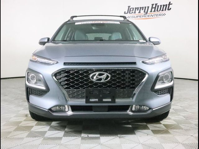 2021 Hyundai Kona Ultimate