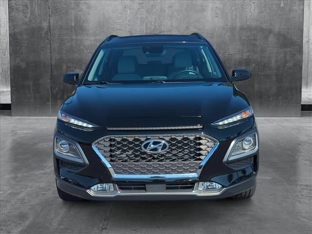 2021 Hyundai Kona Ultimate