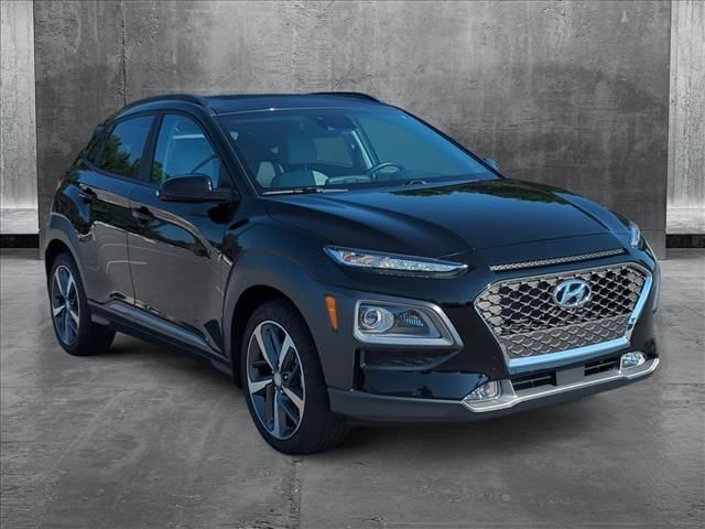 2021 Hyundai Kona Ultimate