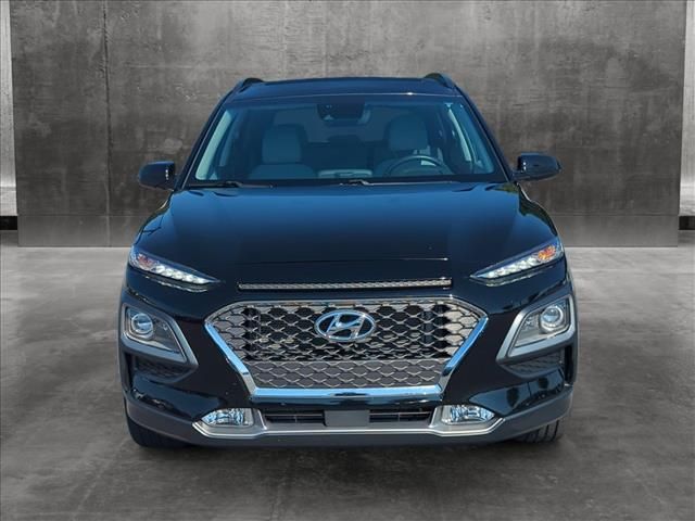 2021 Hyundai Kona Ultimate