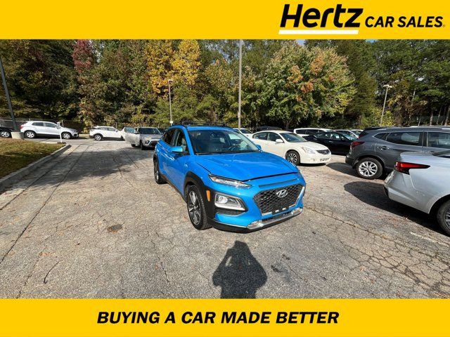 2021 Hyundai Kona Ultimate