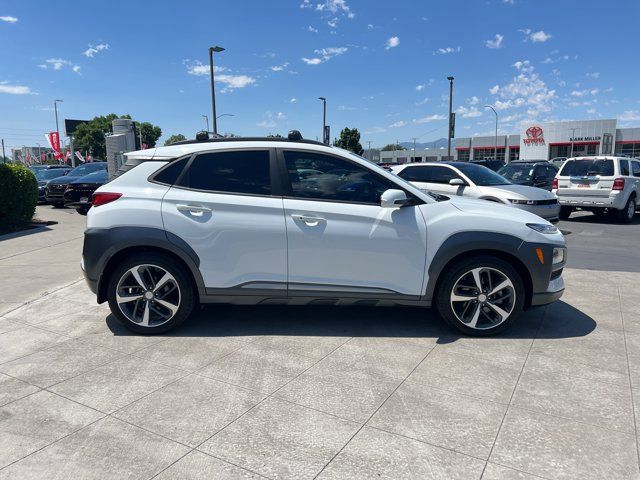 2021 Hyundai Kona Ultimate