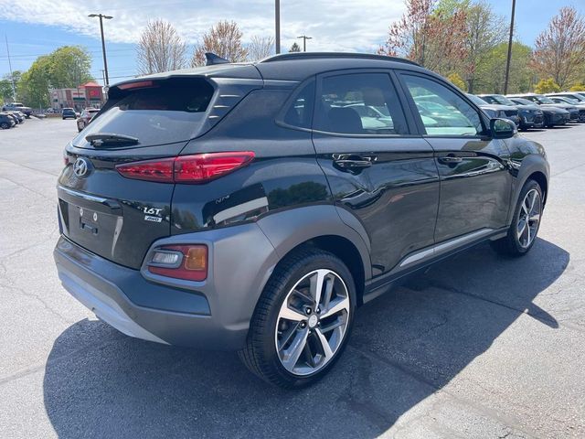 2021 Hyundai Kona Ultimate