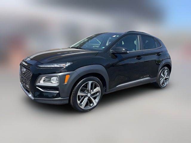 2021 Hyundai Kona Ultimate