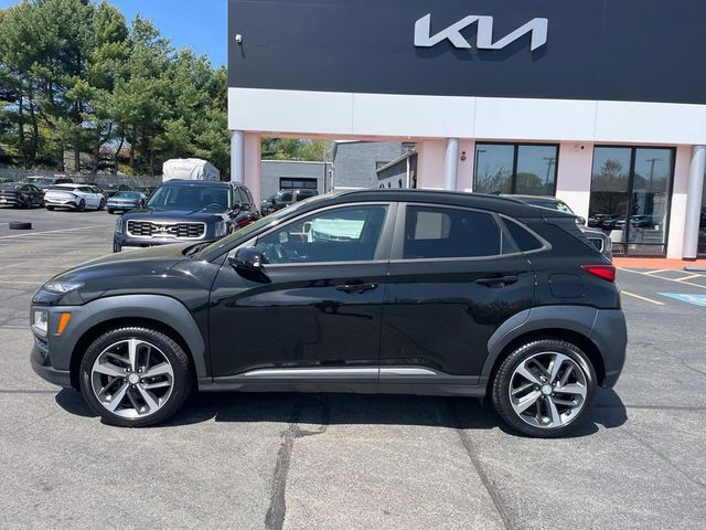 2021 Hyundai Kona Ultimate