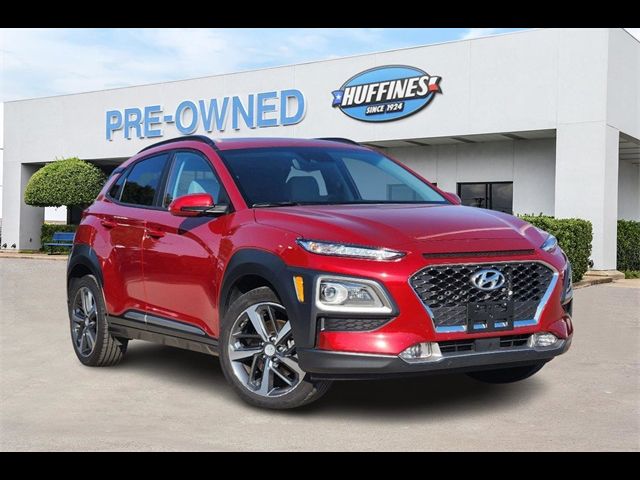 2021 Hyundai Kona Ultimate