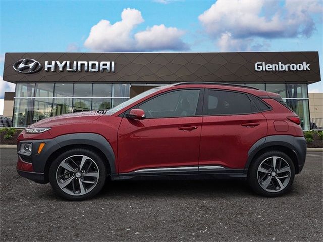 2021 Hyundai Kona Ultimate