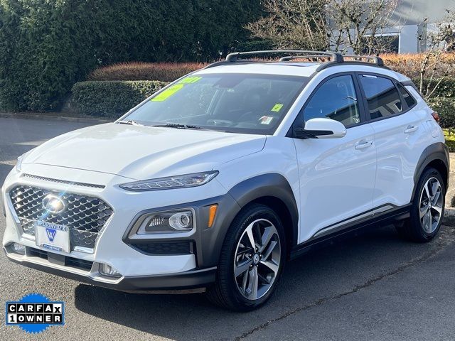 2021 Hyundai Kona Ultimate