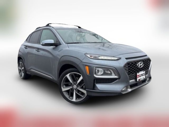 2021 Hyundai Kona Ultimate