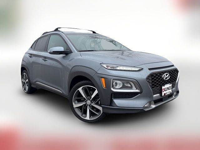 2021 Hyundai Kona Ultimate