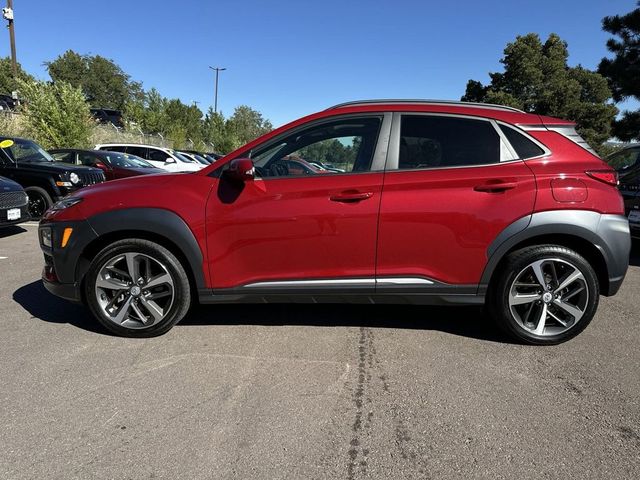 2021 Hyundai Kona Ultimate