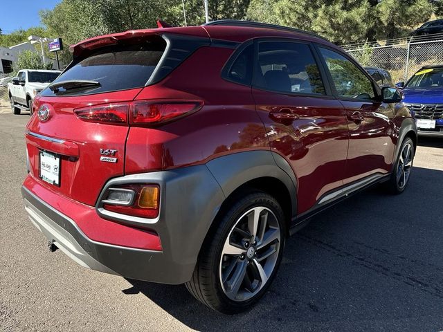 2021 Hyundai Kona Ultimate