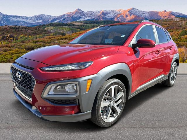 2021 Hyundai Kona Ultimate