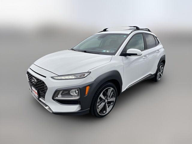 2021 Hyundai Kona Ultimate