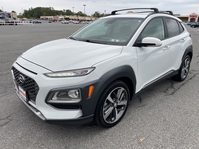 2021 Hyundai Kona Ultimate