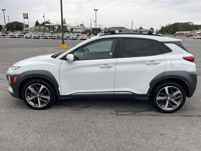 2021 Hyundai Kona Ultimate