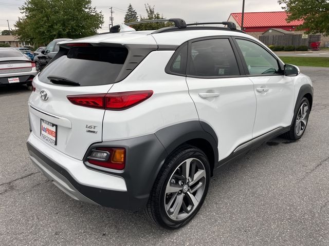 2021 Hyundai Kona Ultimate