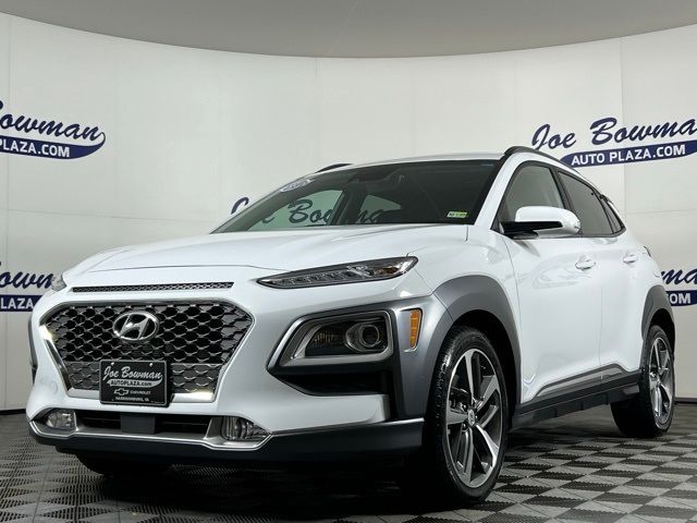 2021 Hyundai Kona Ultimate