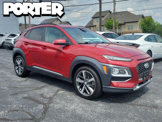 2021 Hyundai Kona Ultimate