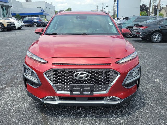 2021 Hyundai Kona Ultimate