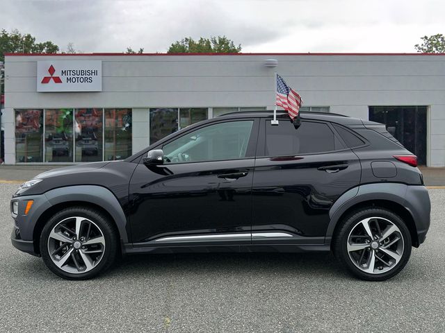 2021 Hyundai Kona Ultimate