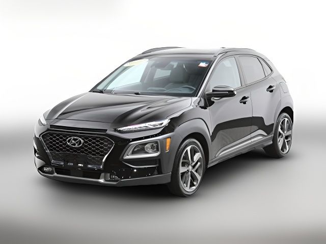 2021 Hyundai Kona Ultimate