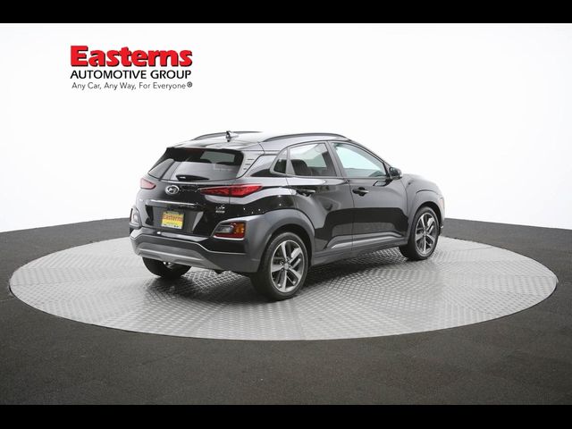 2021 Hyundai Kona Ultimate